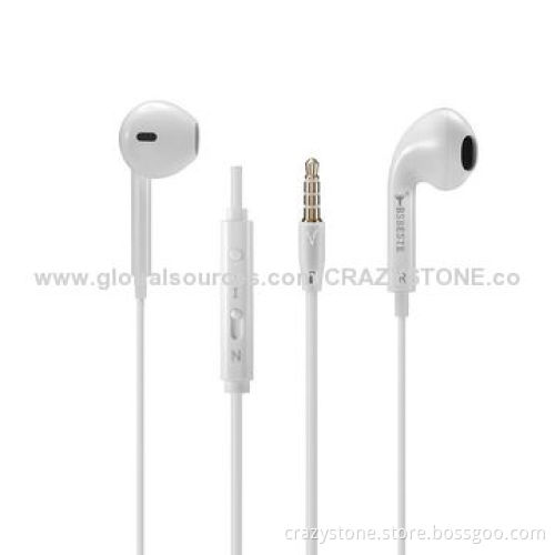 Earphones for iPhone 5